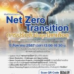 Net Zero Transition